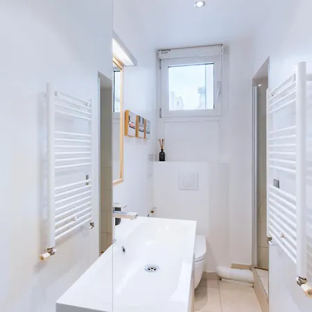 Apartment Spacious & Stylish 2bd Beaugrenelle! Paris