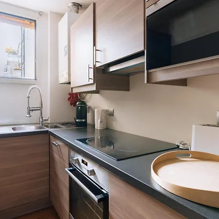 Apartment Spacious & Stylish 2bd Beaugrenelle!