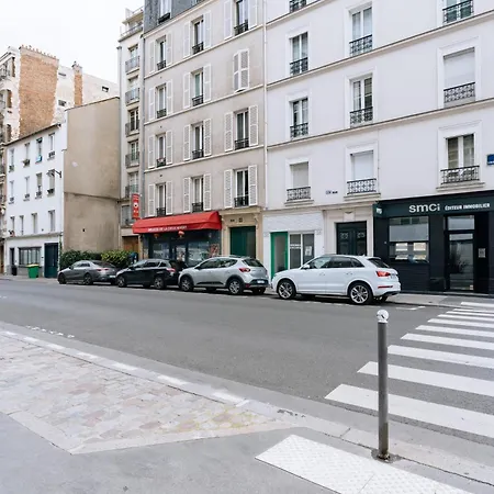 Spacious & Stylish 2bd Beaugrenelle! Apartment Paris