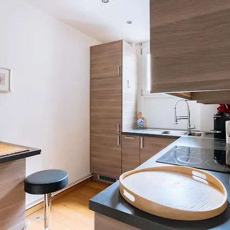 Apartment Spacious & Stylish 2bd Beaugrenelle! Paris