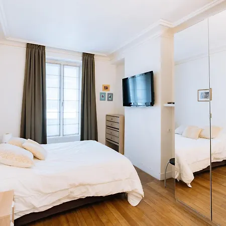Spacious & Stylish 2bd Beaugrenelle! Apartment