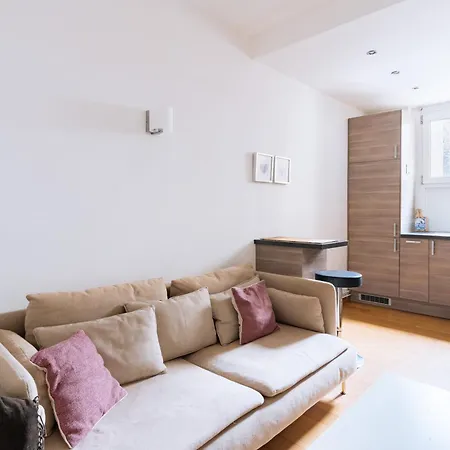Apartment Spacious & Stylish 2bd Beaugrenelle!
