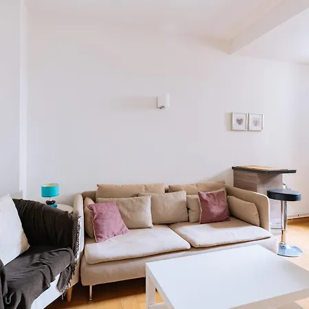 Apartment Spacious & Stylish 2bd Beaugrenelle! *
