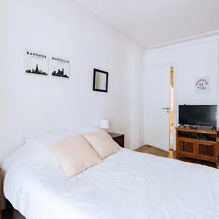 Spacious & Stylish 2bd Beaugrenelle! Apartment Paris