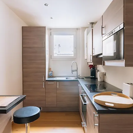 Apartment Spacious & Stylish 2bd Beaugrenelle! Paris
